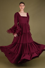 Seher Gown5049 video